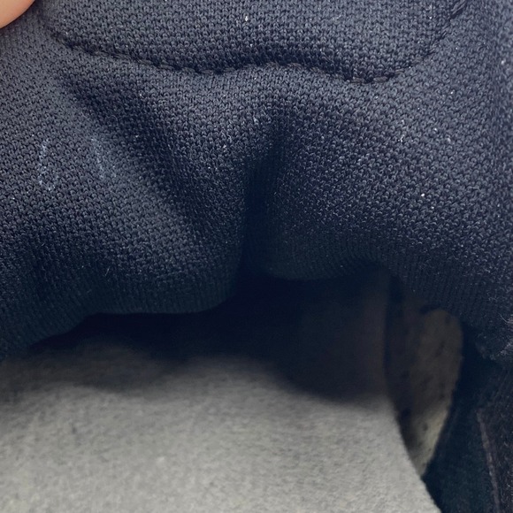 SAS Free Time Navy Leather Lace Up Perforated Comfort Shoes Women Size 6N - Picture 7 of 9